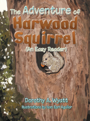 cover image of The Adventure of Harwood Squirrel